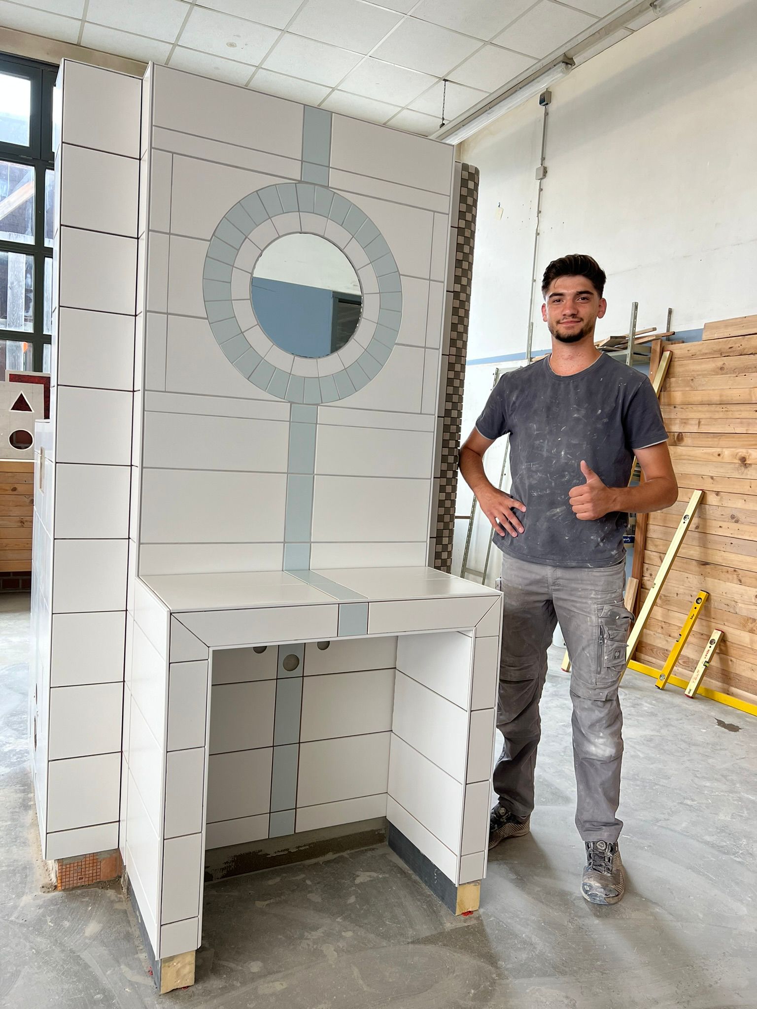 Meisterarbeit BLG|BAU